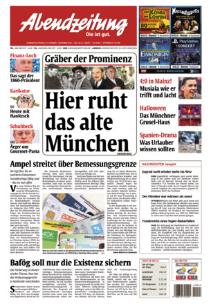 Abendzeitung München