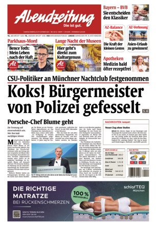 Abendzeitung München