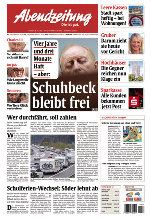 Abendzeitung München
