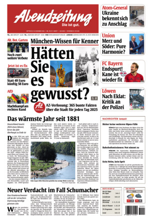 Abendzeitung München