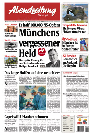 Abendzeitung München