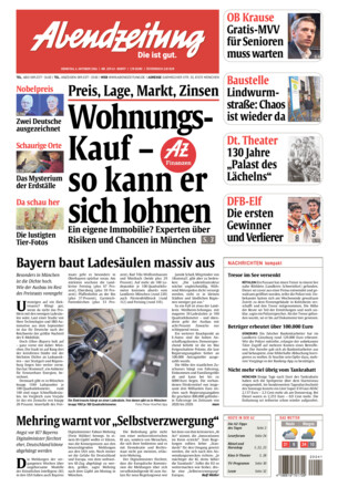 Abendzeitung München