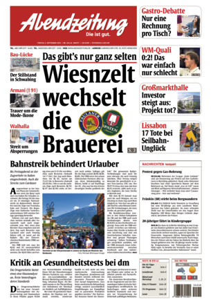 Abendzeitung München