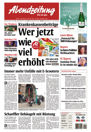 Abendzeitung München