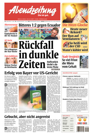 Abendzeitung München
