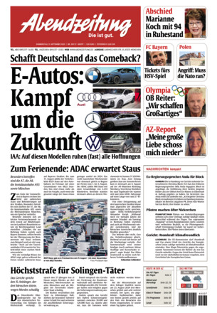 Abendzeitung München