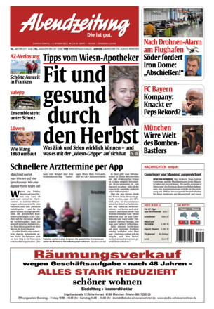 Abendzeitung München