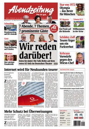 Abendzeitung München