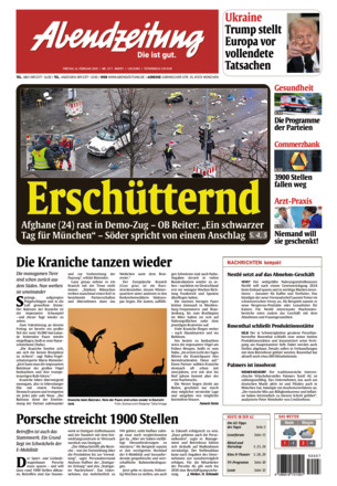 Abendzeitung München