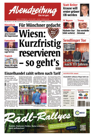 Abendzeitung München