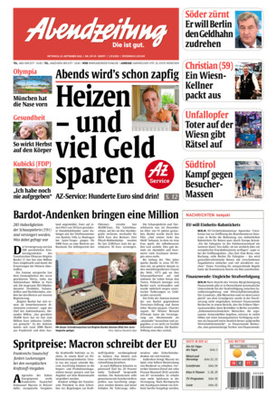 Abendzeitung München