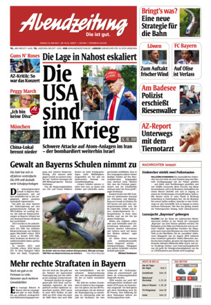 Abendzeitung München