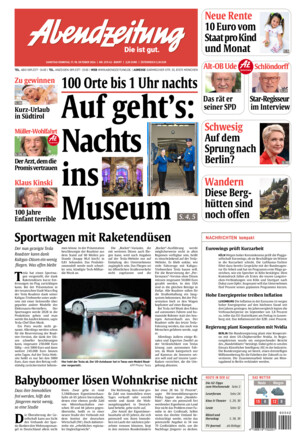 Abendzeitung München