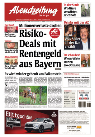 Abendzeitung München