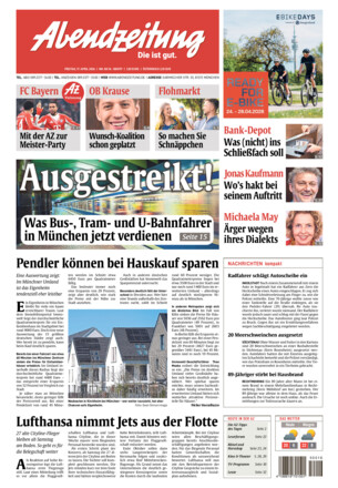 Abendzeitung München