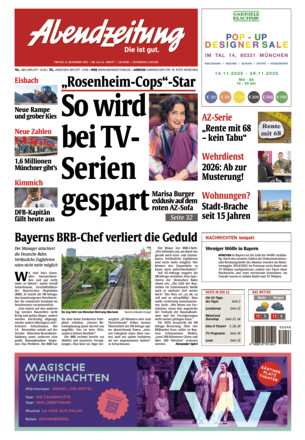 Abendzeitung München