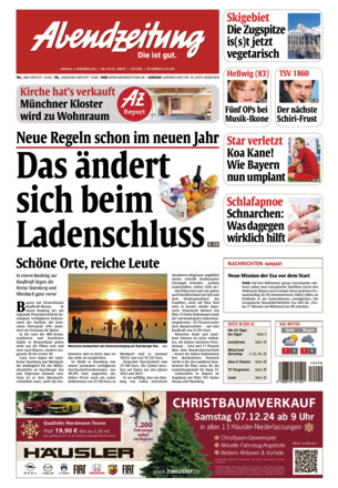 Abendzeitung München