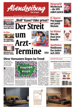 Abendzeitung München - ePaper