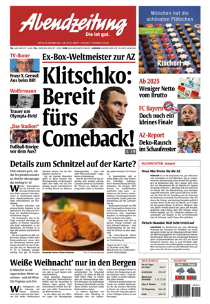 Abendzeitung München