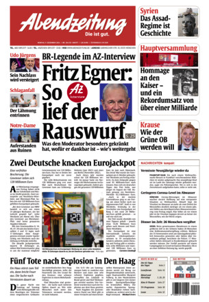 Abendzeitung München