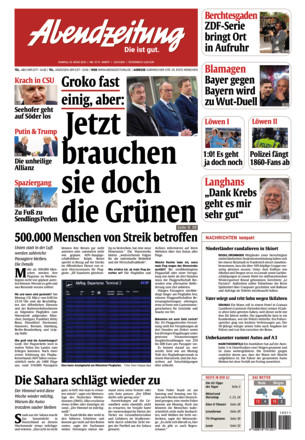 Abendzeitung München