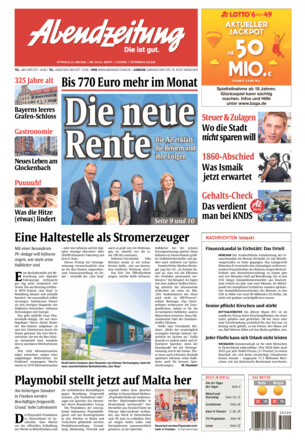 Abendzeitung München