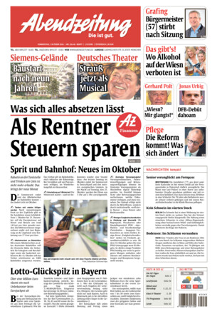 Abendzeitung München