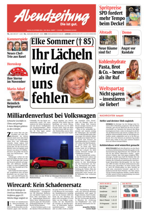 Abendzeitung München