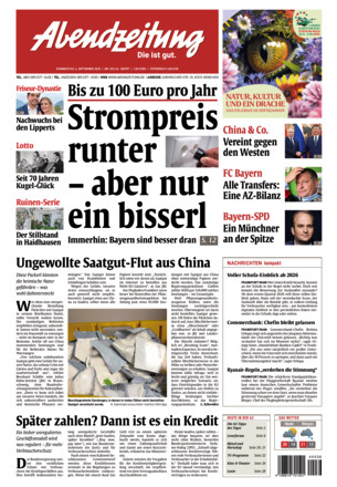 Abendzeitung München