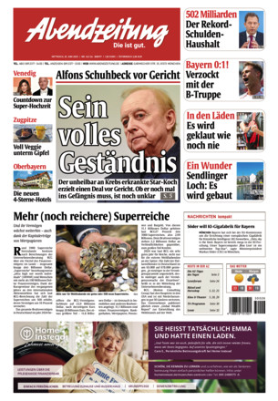 Abendzeitung München