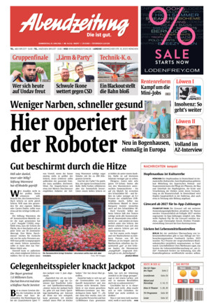 Abendzeitung München