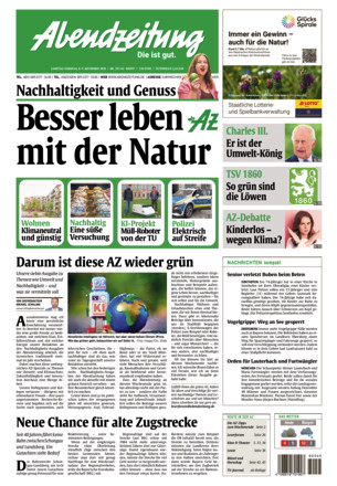Abendzeitung München - ePaper