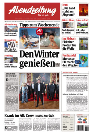 Abendzeitung München