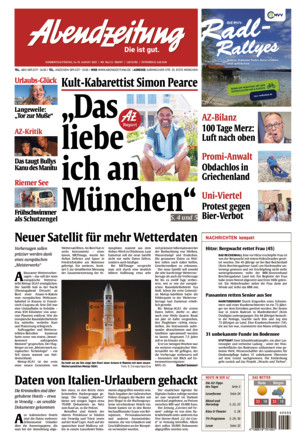 Abendzeitung München