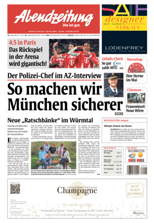 Abendzeitung München