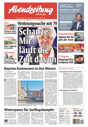 Abendzeitung München