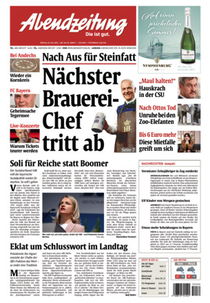 Abendzeitung München