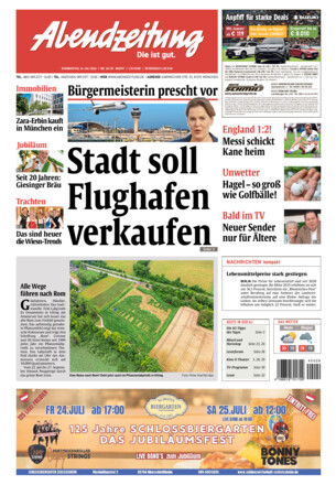 Abendzeitung München