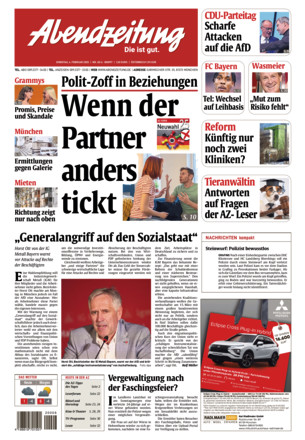 Abendzeitung München