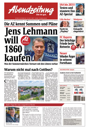 Abendzeitung München