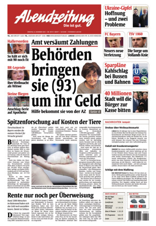 Abendzeitung München