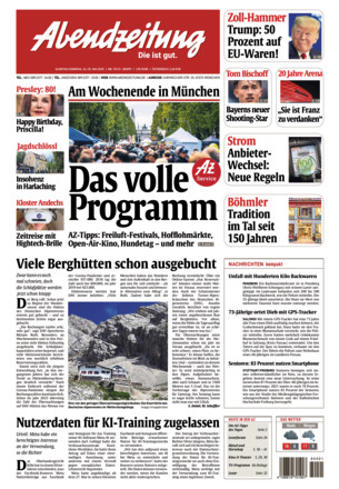 Abendzeitung München
