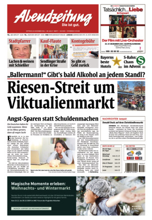 Abendzeitung München