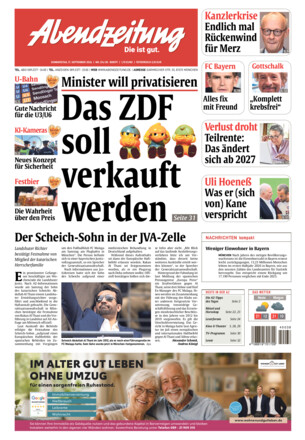 Abendzeitung München