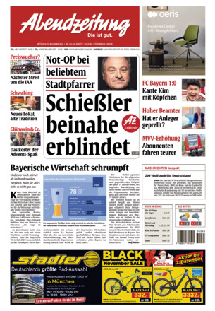 Abendzeitung München