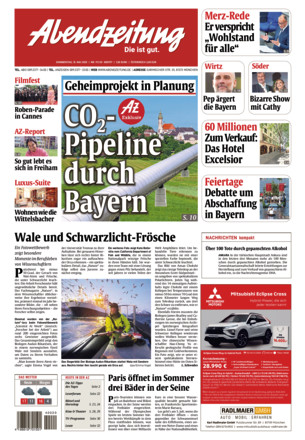 Abendzeitung München - ePaper