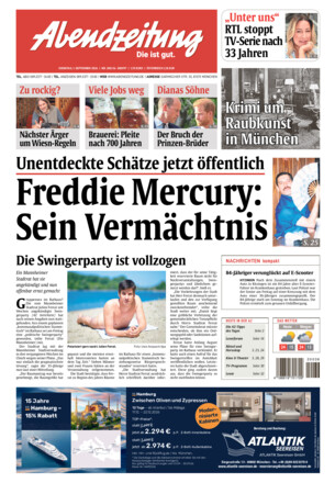 Abendzeitung München