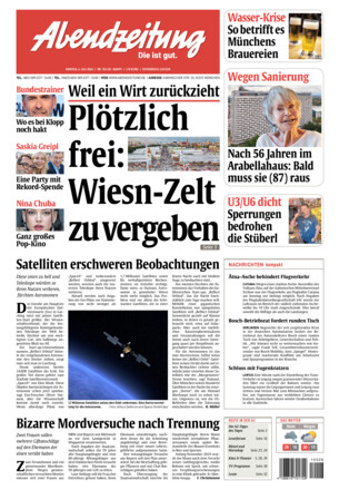 Abendzeitung München