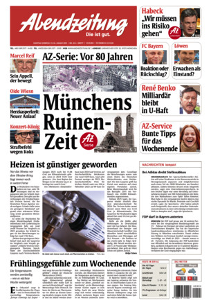 Abendzeitung München