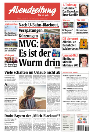 Abendzeitung München